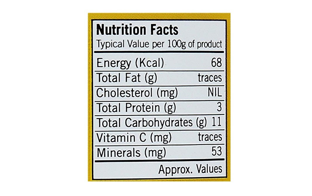 Organica Stimulating Organic Masala Green Tea   Container  400 grams